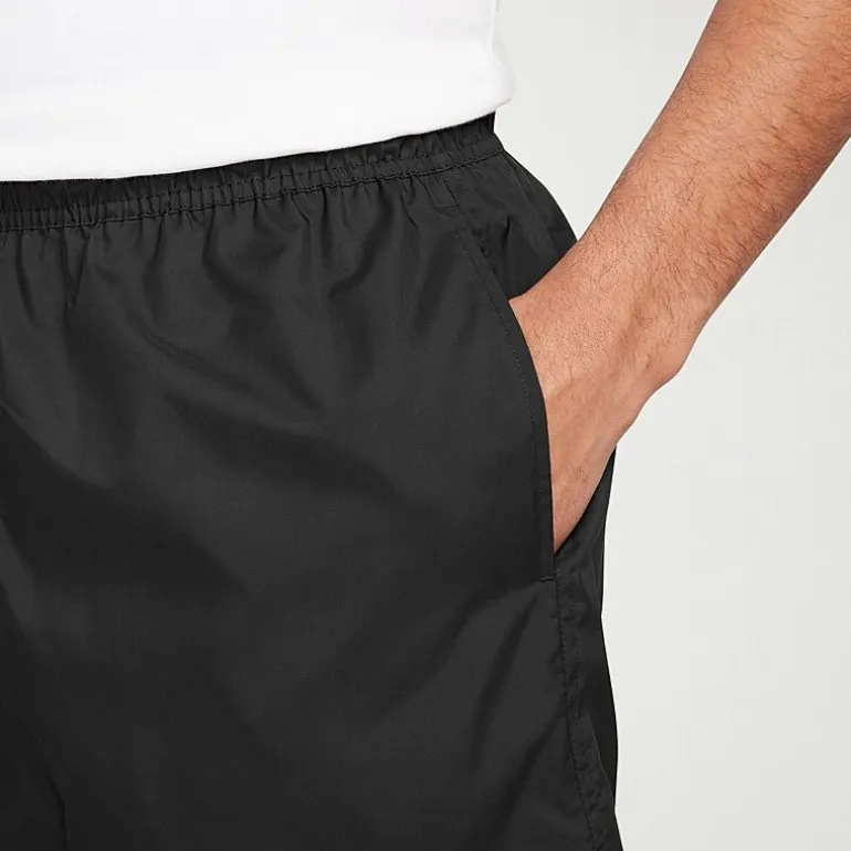 Nike Flow Mens 6" Mid Rise Workout Shorts