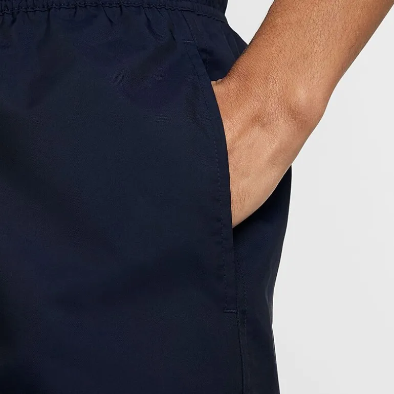 Nike Flow Mens 6" Mid Rise Workout Shorts