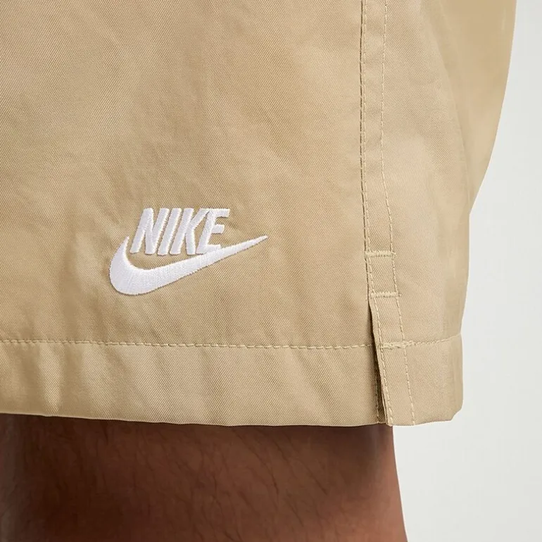 Nike Flow Mens 6" Mid Rise Workout Shorts