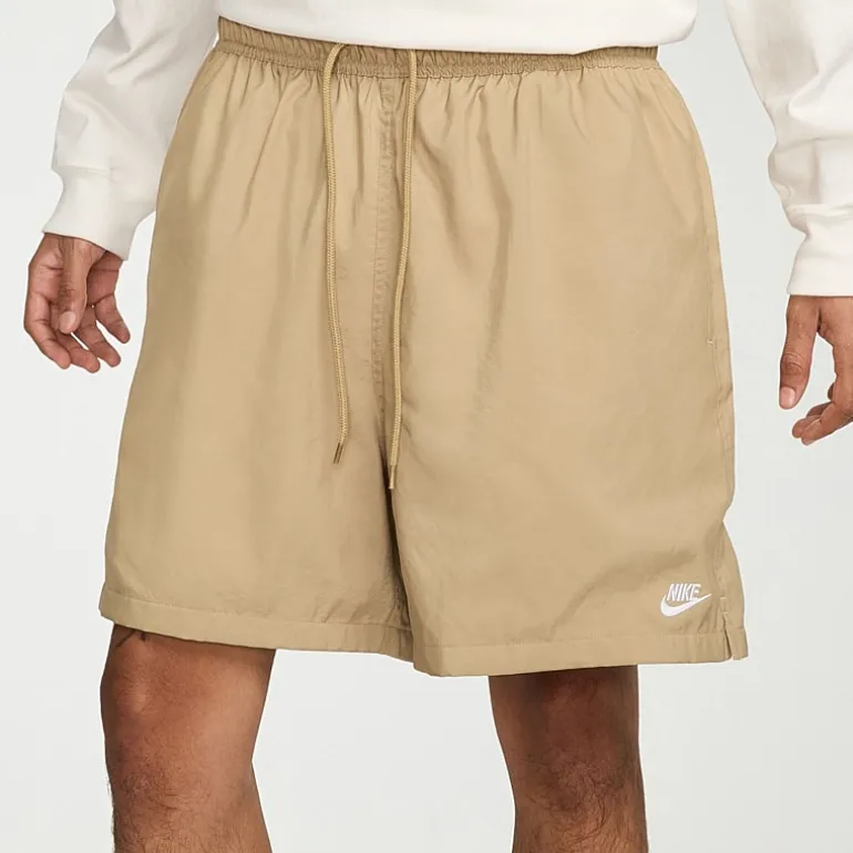 Nike Flow Mens 6" Mid Rise Workout Shorts