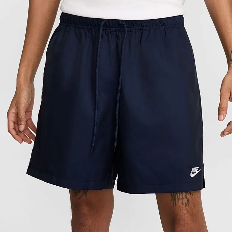 Nike Flow Mens 6" Mid Rise Workout Shorts
