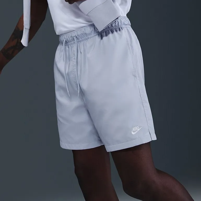 Nike Flow Mens 6" Mid Rise Workout Shorts