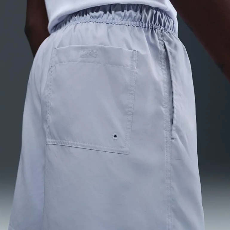 Nike Flow Mens 6" Mid Rise Workout Shorts