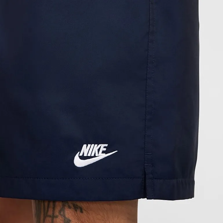 Nike Flow Mens 6" Mid Rise Workout Shorts