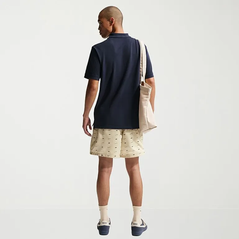 Nike Flow Mens 9" Mid Rise Workout Shorts
