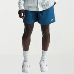 Nike Flow Mens 6" Mid Rise Workout Shorts