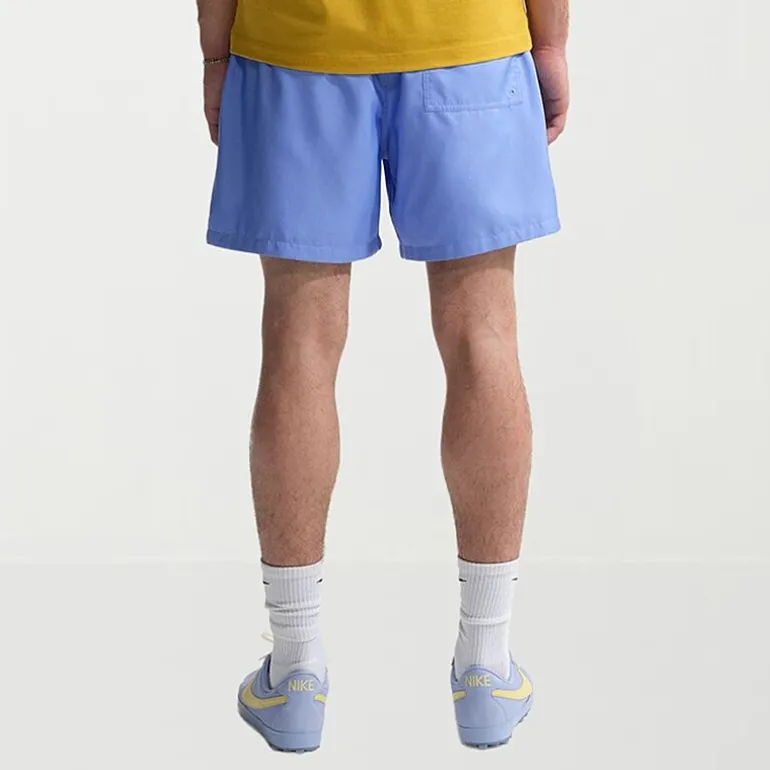 Nike Flow Mens 6" Mid Rise Workout Shorts