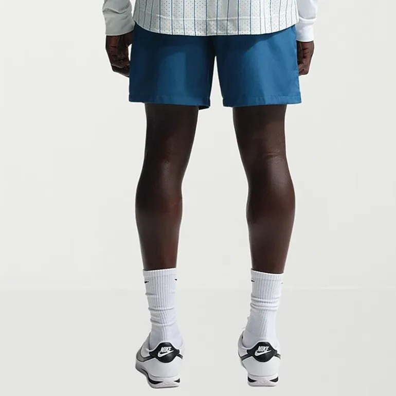 Nike Flow Mens 6" Mid Rise Workout Shorts