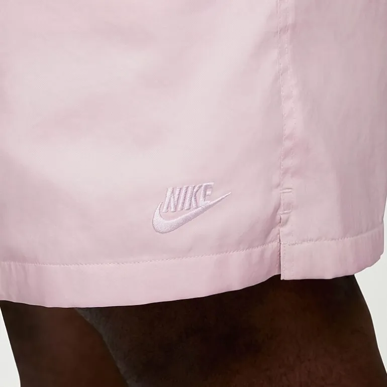 Nike Flow Mens 6" Mid Rise Workout Shorts