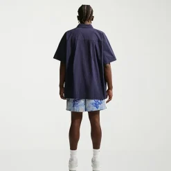 Nike Flow Mens 6" Mid Rise Workout Shorts