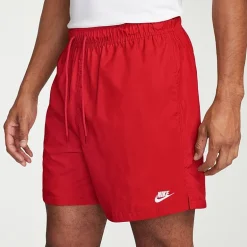 Nike Flow Mens 6" Mid Rise Workout Shorts