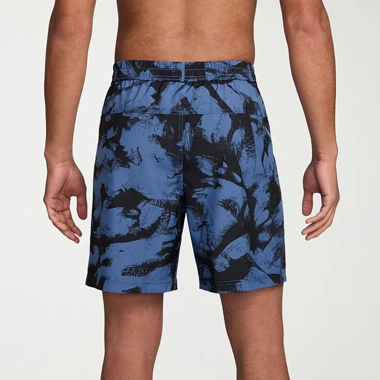 Nike Form Mens 7" Mid Rise Quick Dry Workout Shorts
