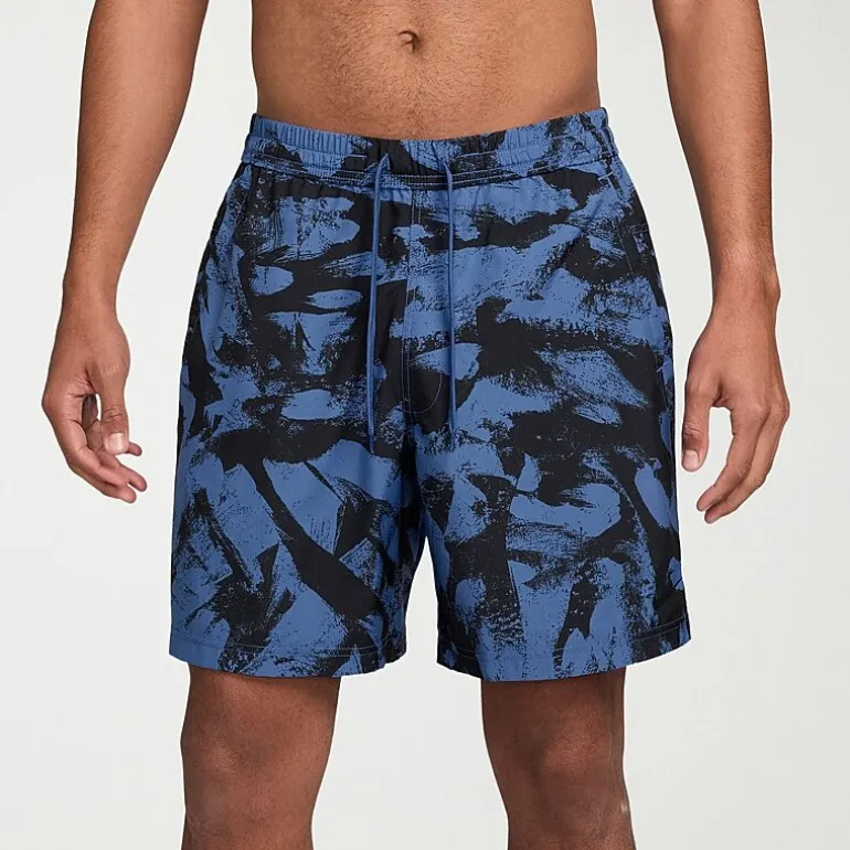 Nike Form Mens 7" Mid Rise Quick Dry Workout Shorts