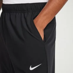 Nike Form Mens Quick Dry Straight Mid Rise Regular Fit Track Pant