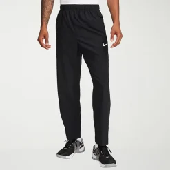 Nike Form Mens Quick Dry Straight Mid Rise Regular Fit Track Pant