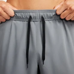 Nike Form Mens Quick Dry Straight Mid Rise Regular Fit Track Pant