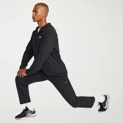 Nike Form Mens Quick Dry Straight Mid Rise Regular Fit Track Pant