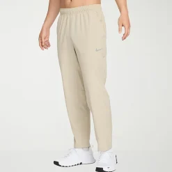 Nike Form Mens Quick Dry Straight Mid Rise Regular Fit Track Pant