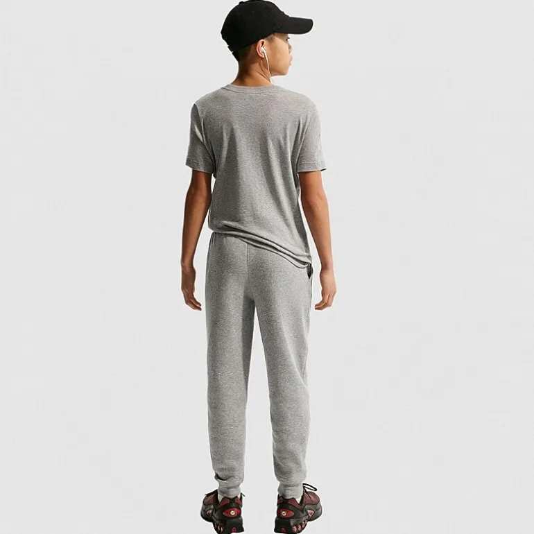 Nike Futura Big Kid Unisex Hooded Short Sleeve Active T-Shirt