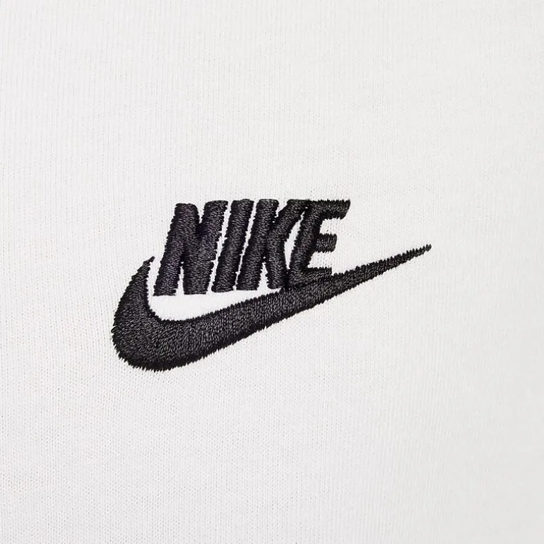 Nike Futura Big Kid Unisex Hooded Short Sleeve Active T-Shirt