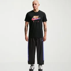 Nike Futura Mens Crew Neck Short Sleeve Classic Fit Graphic T-Shirt