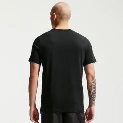 Nike Futura Mens Crew Neck Short Sleeve Classic Fit Graphic T-Shirt