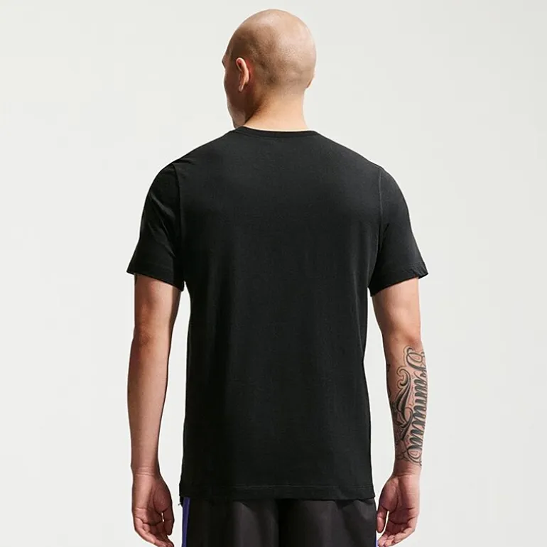 Nike Futura Mens Crew Neck Short Sleeve Classic Fit Graphic T-Shirt