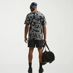 Nike Hyverse Mens Crew Neck Short Sleeve Active Big and Tall T-Shirt