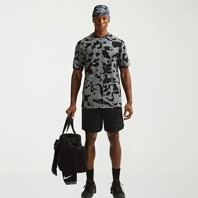 Nike Hyverse Mens Crew Neck Short Sleeve Active Big and Tall T-Shirt