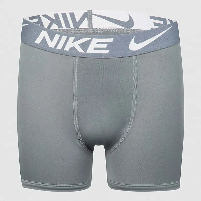 Nike Little & Big Kid Boys 3 Pack Boxer Briefs 9n0845-W1w