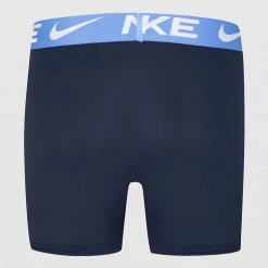Nike Little & Big Kid Boys 3 Pack Boxer Briefs 9n0845-W1w