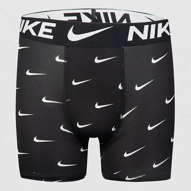 Nike Little & Big Kid Boys 3 Pack Boxer Briefs 9n0845-W1w