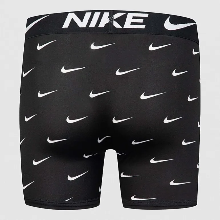 Nike Little & Big Kid Boys 3 Pack Boxer Briefs 9n0845-W1w
