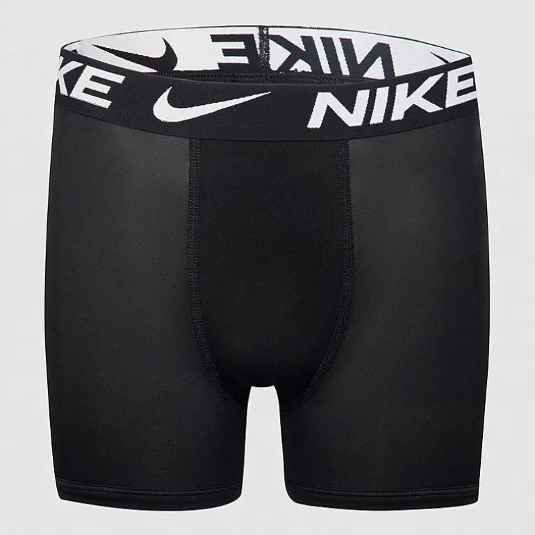 Nike Little & Big Kid Boys 3 Pack Boxer Briefs 9n0845-W1w