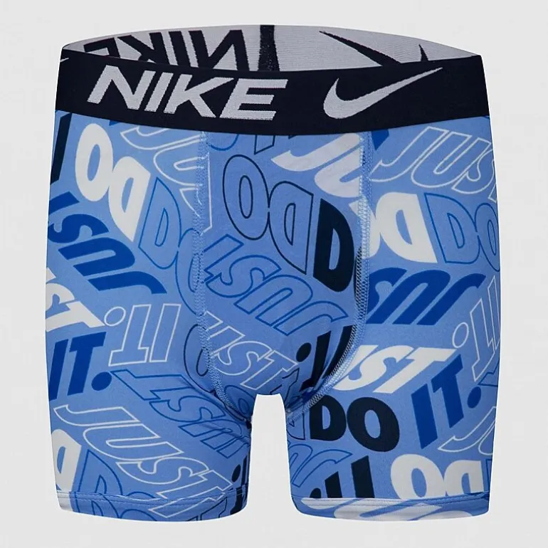 Nike Little & Big Kid Boys 3 Pack Boxer Briefs 9n0845-W1w