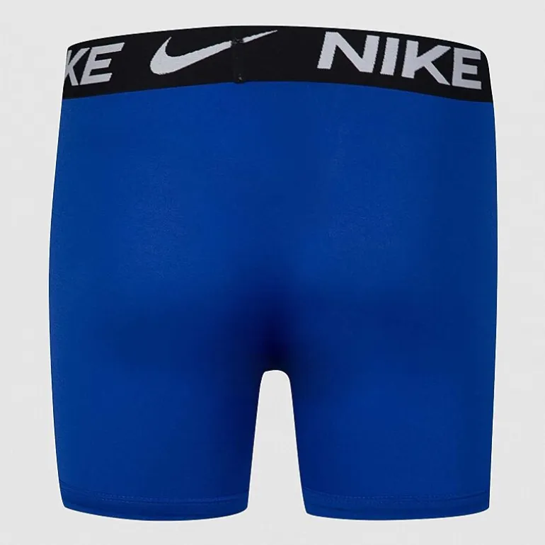 Nike Little & Big Kid Boys 3 Pack Boxer Briefs 9n0845-W1w