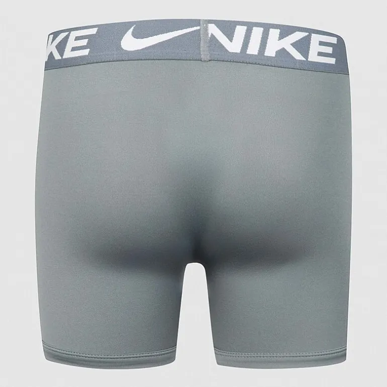 Nike Little & Big Kid Boys 3 Pack Boxer Briefs 9n0845-W1w