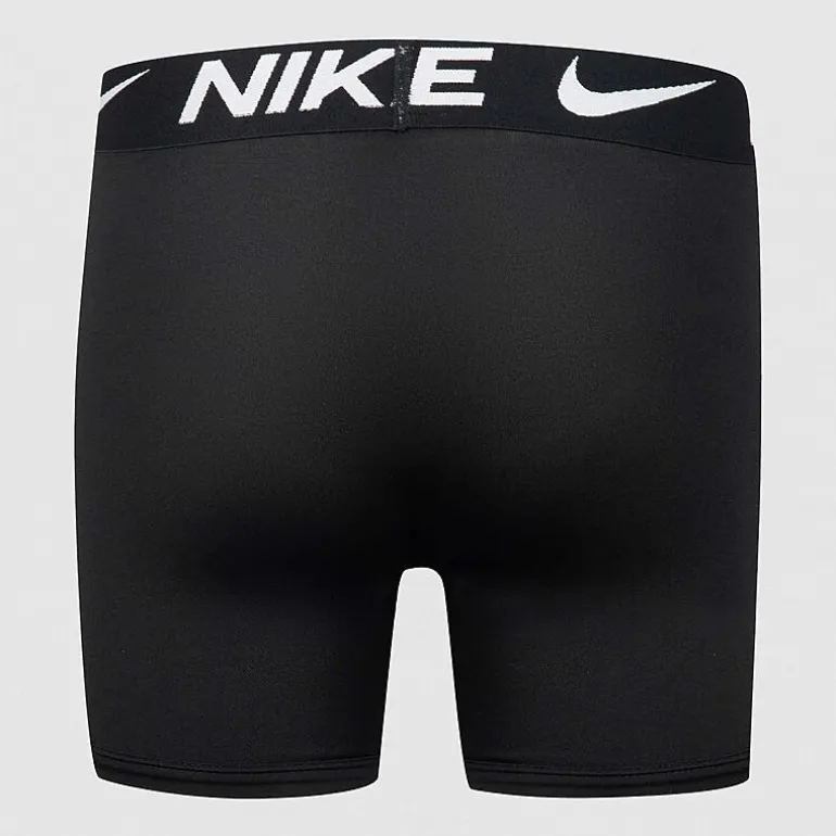 Nike Little & Big Kid Boys 3 Pack Boxer Briefs 9n0845-W1w