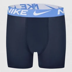 Nike Little & Big Kid Boys 3 Pack Boxer Briefs 9n0845-W1w