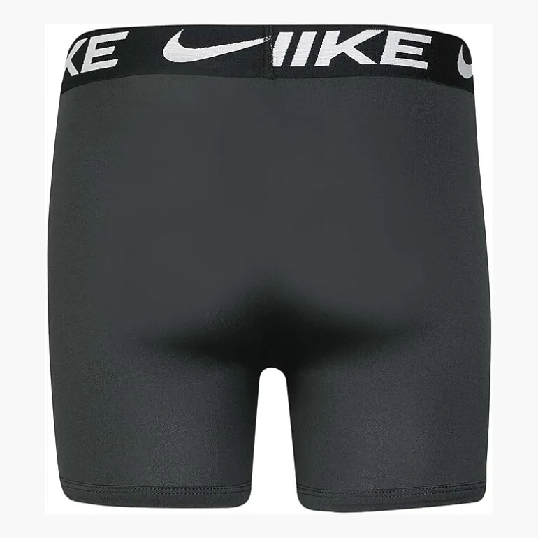 Nike Little & Big Kid Boys 3 Pack Boxer Briefs 9n0844-U10