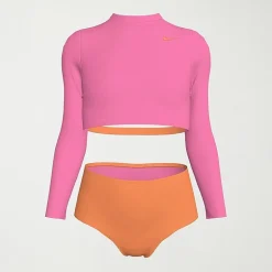 Nike Little & Big Kid Girls 2-pc. Tankini Set