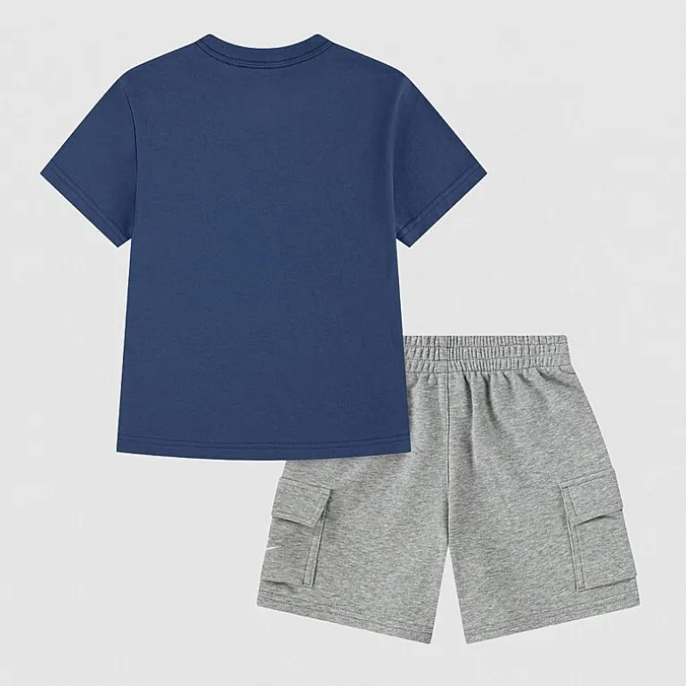Nike Little Boys 2-pc. Short Set
