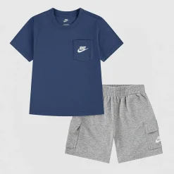 Nike Little Boys 2-pc. Short Set