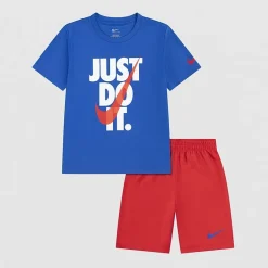 Nike Little Boys 2-pc. Short Set