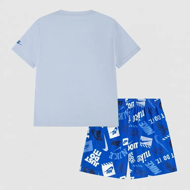 Nike Little Boys 2-pc. Short Set
