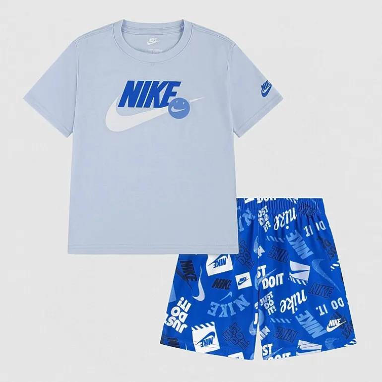 Nike Little Boys 2-pc. Short Set