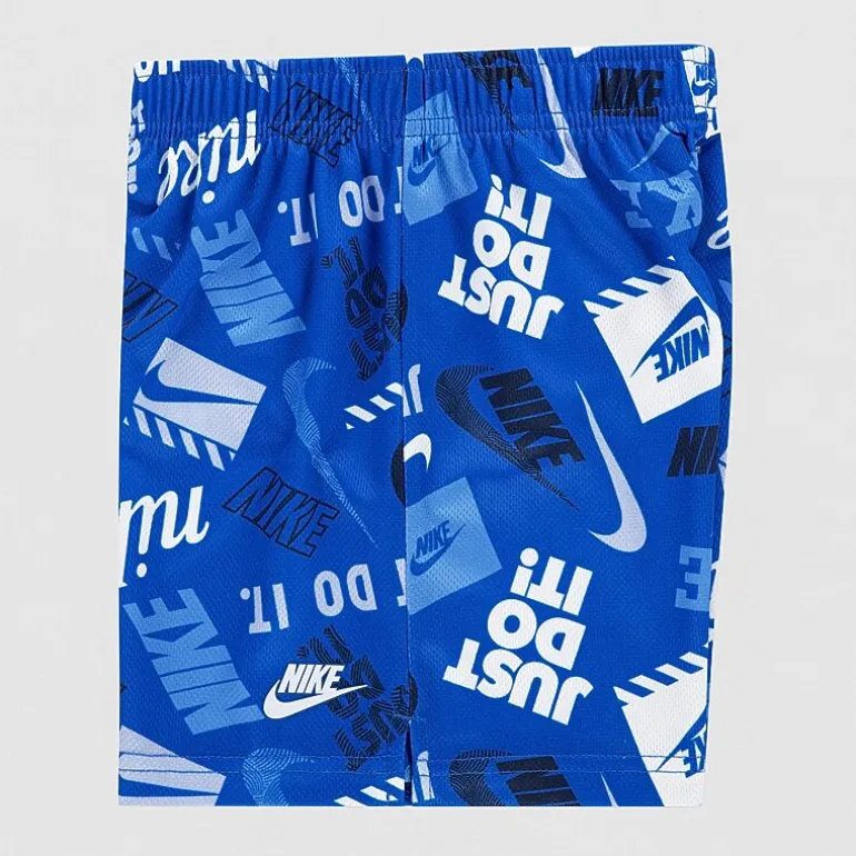 Nike Little Boys 2-pc. Short Set