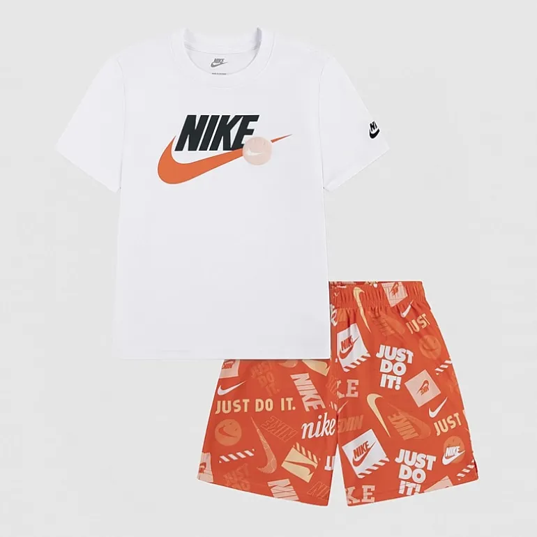 Nike Little Boys 2-pc. Short Set
