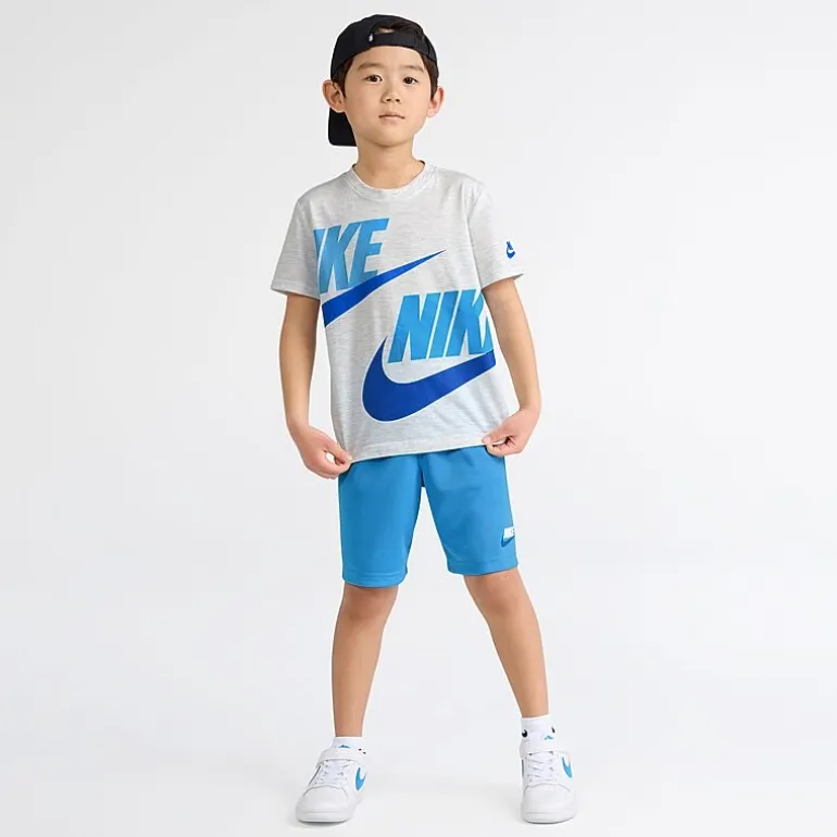 Nike Little Boys 2-pc. Short Set