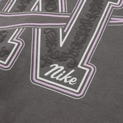 Nike Little Girls Long Sleeve Fleece Active Hoodie